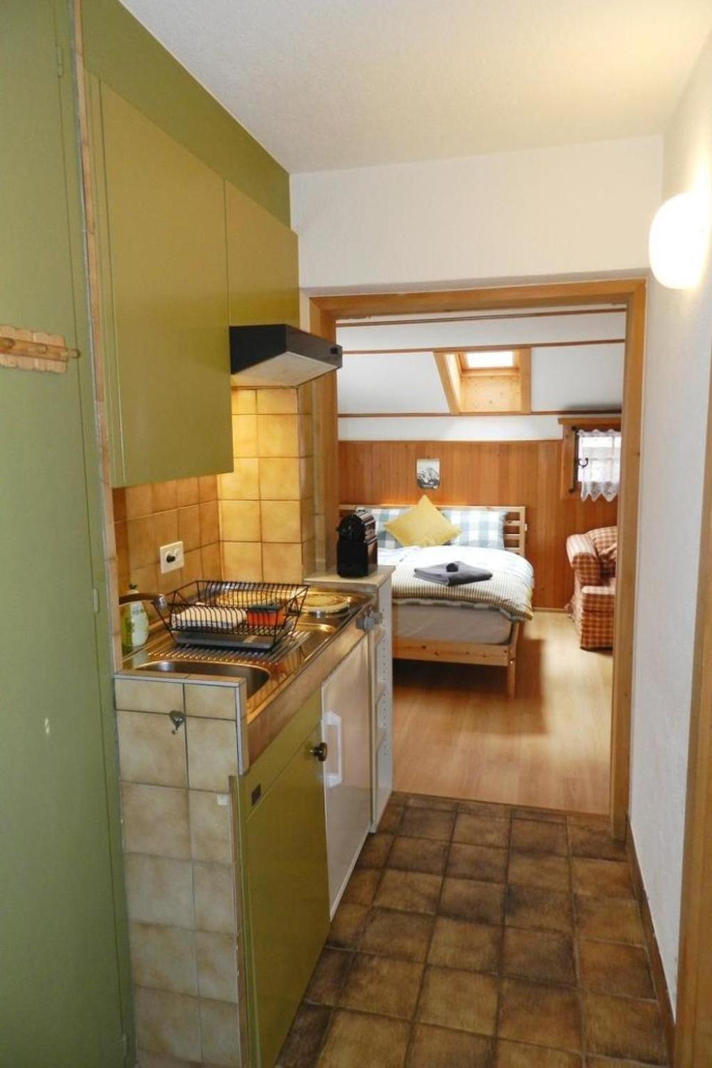 Apartment Studio Oehrli By Interhome Gstaad Kültér fotó