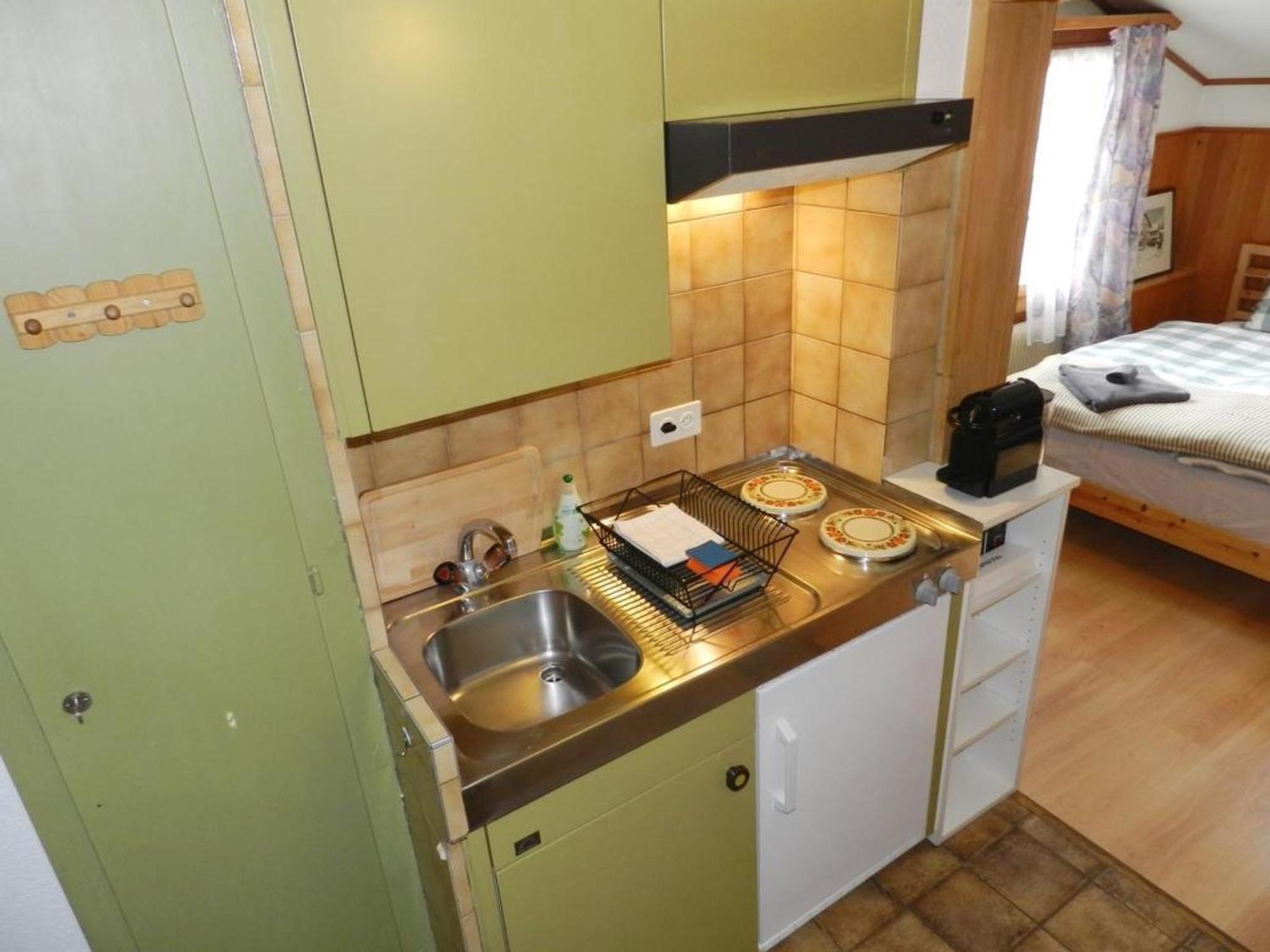 Apartment Studio Oehrli By Interhome Gstaad Kültér fotó