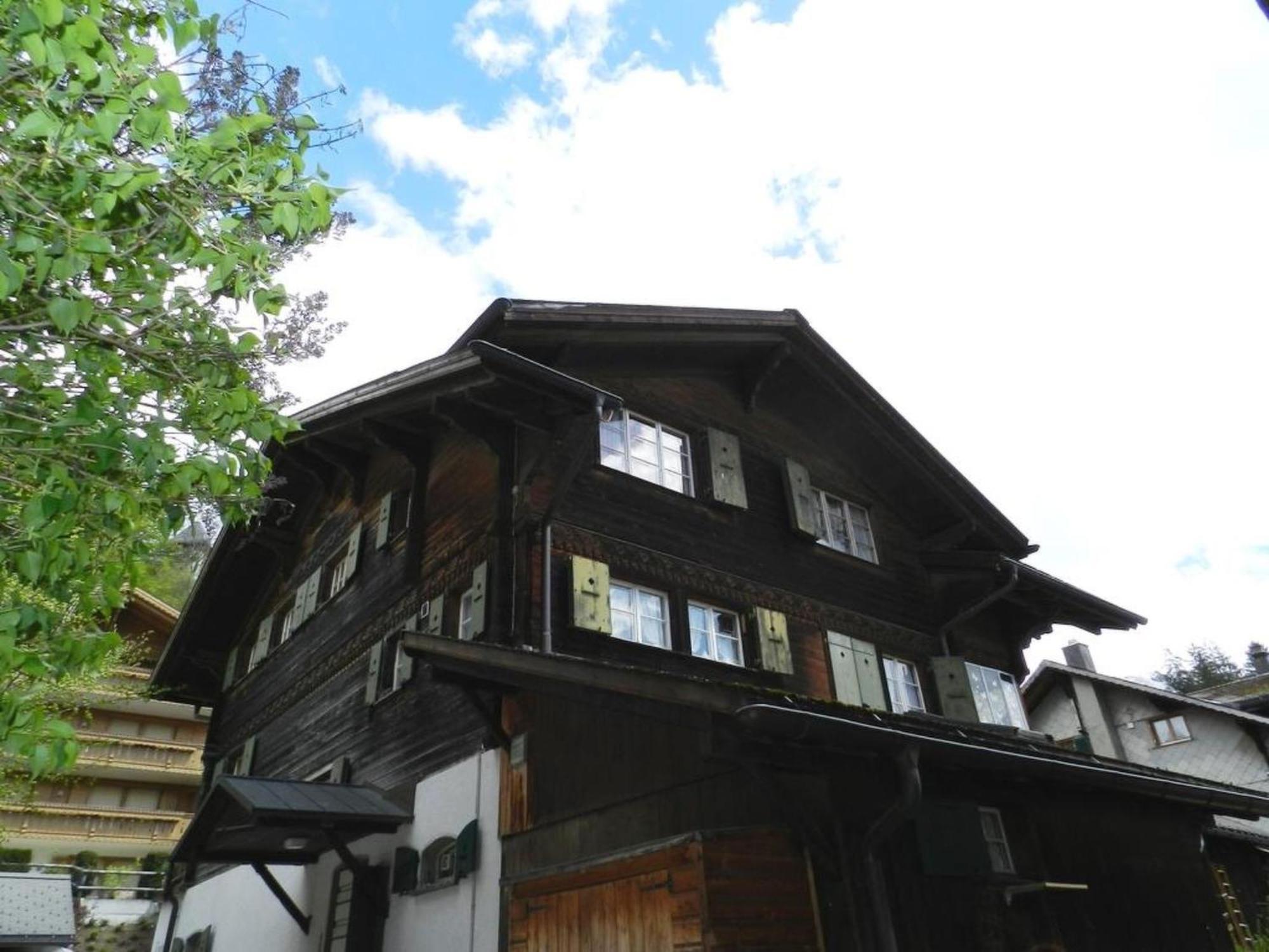 Apartment Studio Oehrli By Interhome Gstaad Kültér fotó
