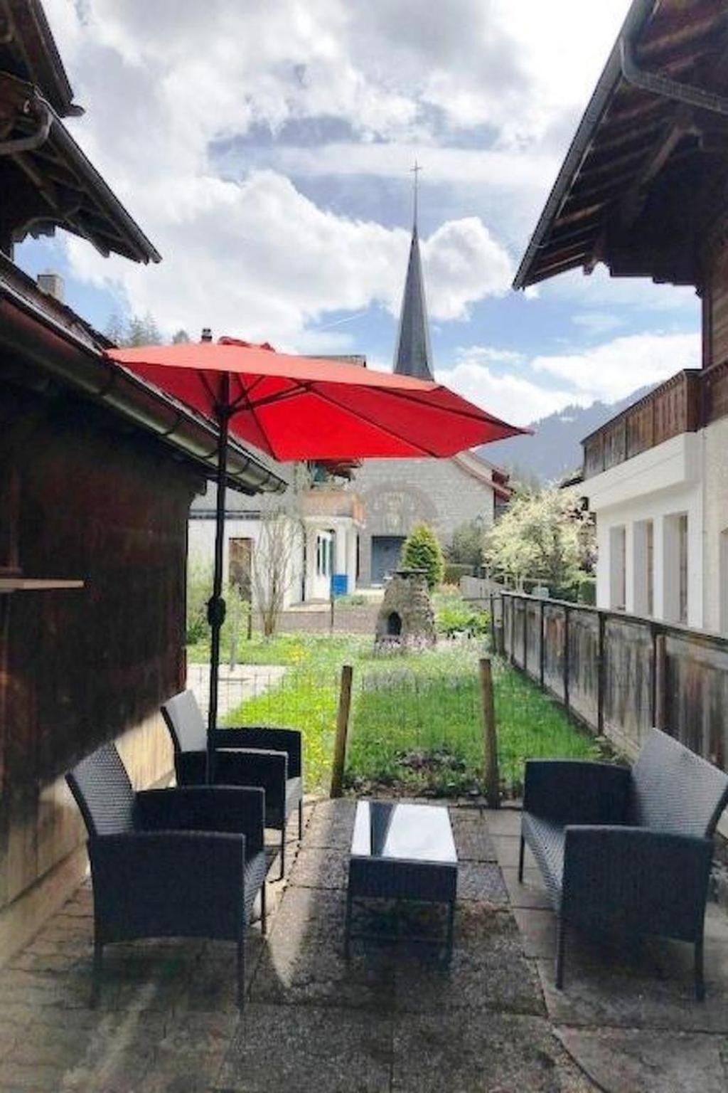 Apartment Studio Oehrli By Interhome Gstaad Kültér fotó